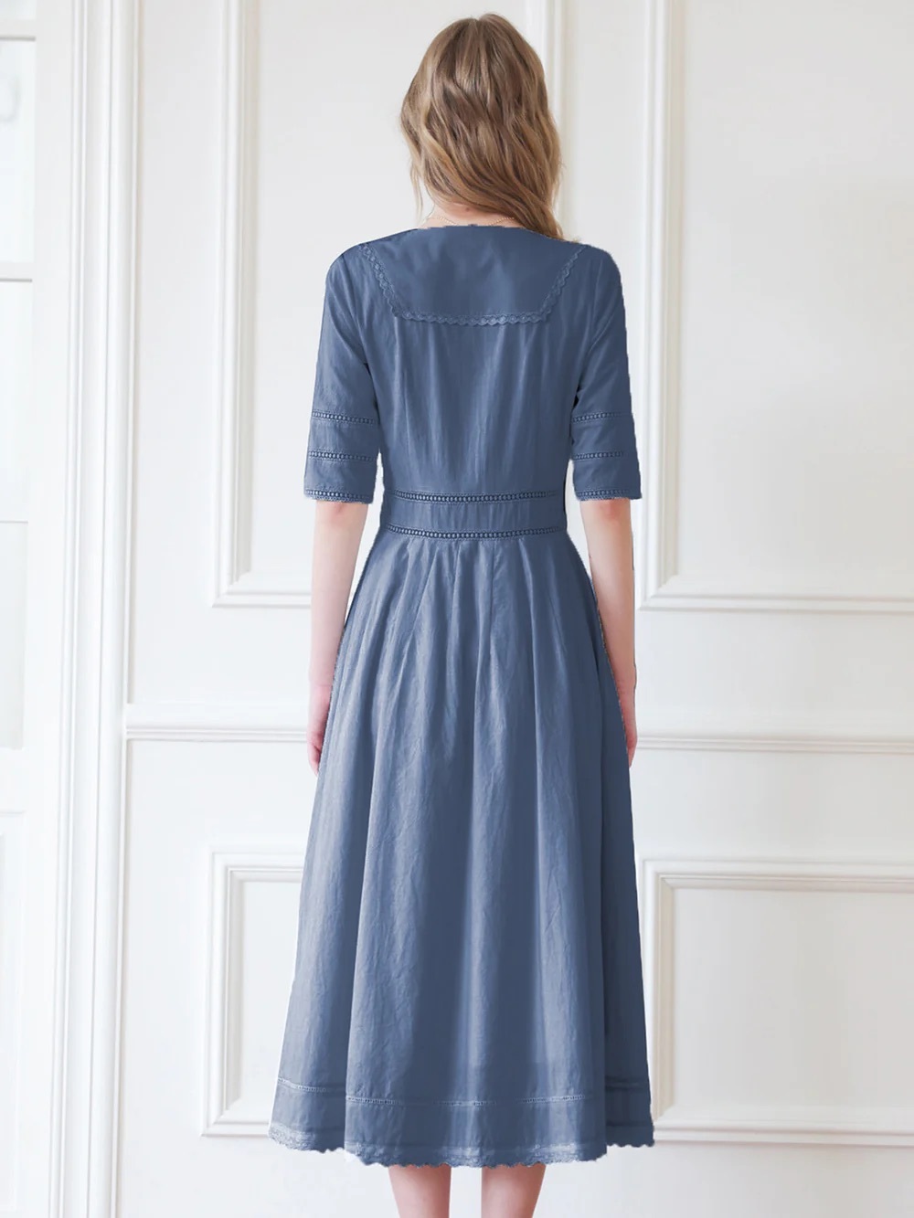 Simple Retro Fiona Dress - image 6